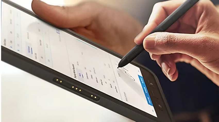 Samsung's 'Galaxy Tab Active2' tablet launched in India for Rs 50,990 Samsung's 'Galaxy Tab Active2' tablet launched in India for Rs 50,990