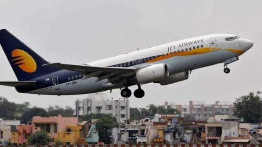 Jet Airways posts Rs 588 cr standalone net loss for Q3 