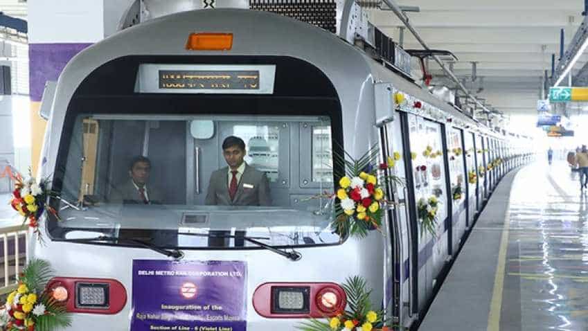 Red Line: Delhi Metro to soon foray first time into interiors of Ghaziabad with new corridor Red Line: Delhi Metro to soon foray first time into interiors of Ghaziabad with new corridor