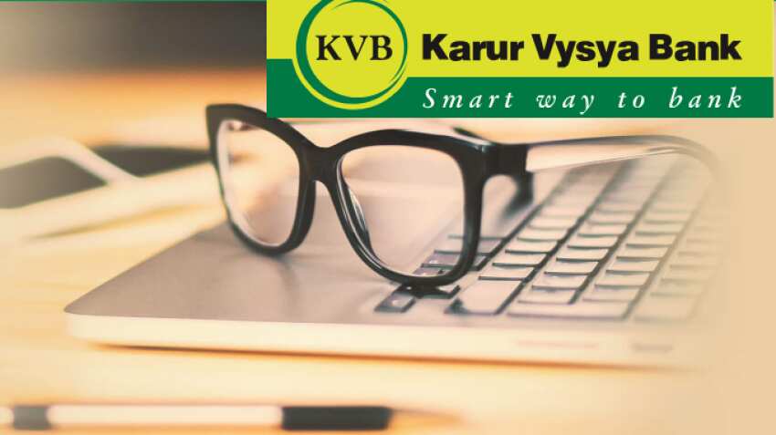 While Yes Bank jumped 30%, another bank plunged 20%; what made investors so angry in Karur Vysya Bank, should you buy? 