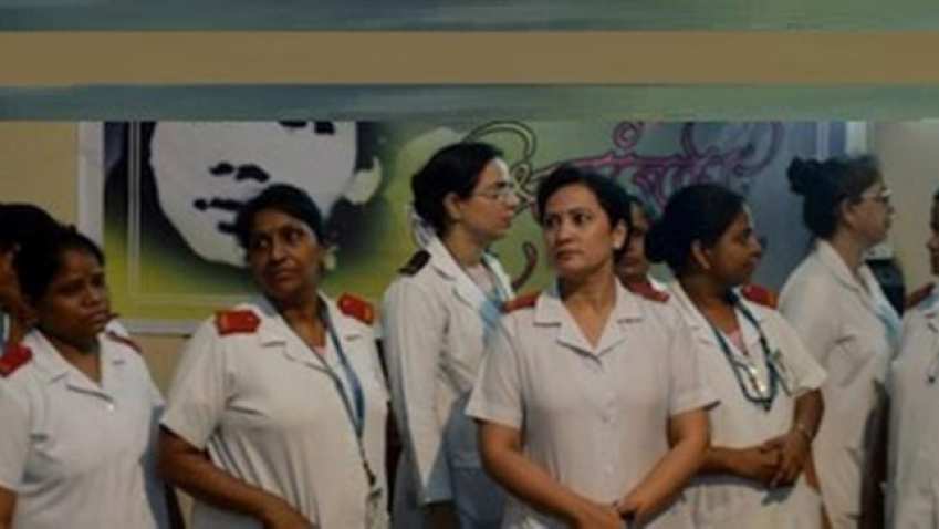 MRB Recruitment 2019: 520 Nurse posts announced at mrb.tn.gov.in; check for more details here MRB Recruitment 2019: 520 Nurse posts announced at mrb.tn.gov.in; check for more details here