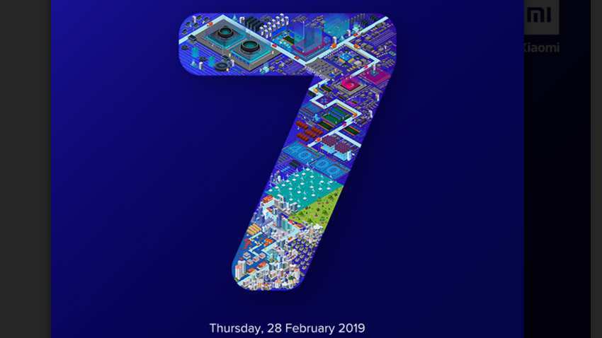Xiaomi Redmi Note 7 India launch on February 28: What you can expect from this latest smartphone Xiaomi Redmi Note 7 India launch on February 28: What you can expect from this latest smartphone
