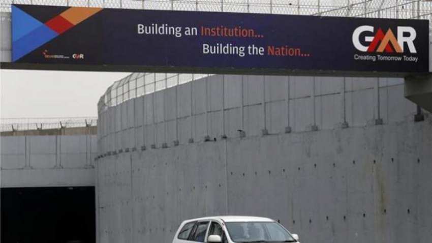 GMR Infrastructure suffers Rs 561 cr loss in Q3 GMR Infrastructure suffers Rs 561 cr loss in Q3