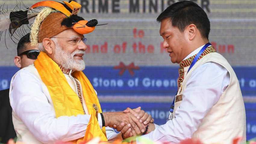 Airport to come up in Tawang, says Khandu