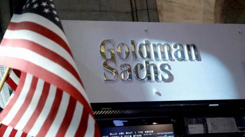 Goldman Sachs sees 50 percent probability of ratified Brexit deal Goldman Sachs sees 50 percent probability of ratified Brexit deal