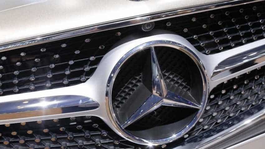 Mercedes-Benz EU emissions jump under new testing regime Mercedes-Benz EU emissions jump under new testing regime