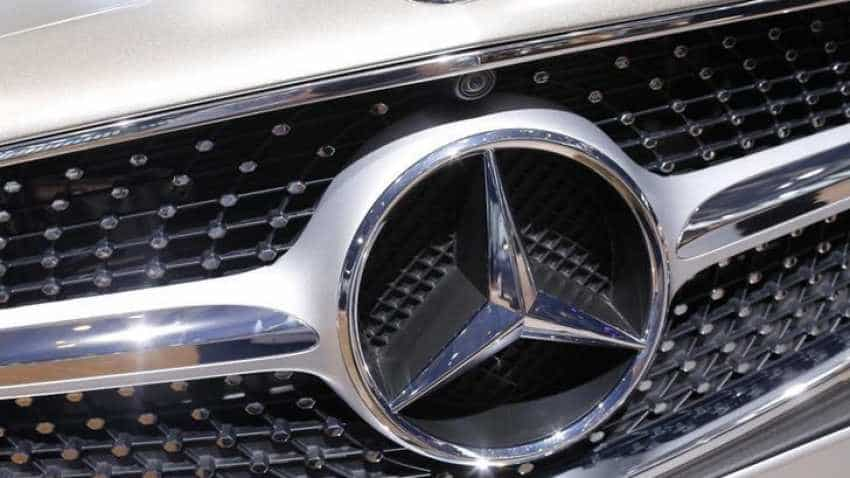 Mercedes-Benz EU emissions jump under new testing regime