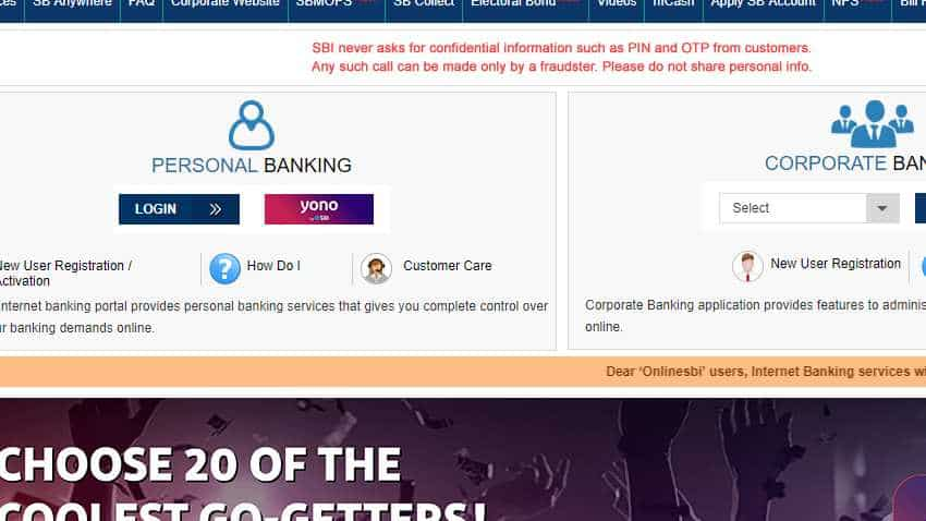 SBI Online transactions: How to open Public Provident Fund (PPF) on onlinesbi.com