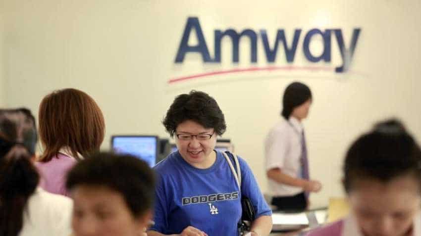 Expect India to be huge growth driver: Amway Expect India to be huge growth driver: Amway