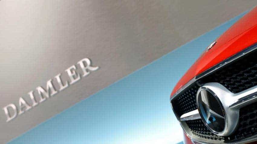 Daimler India Commercial Vehicles to double distribution network Daimler India Commercial Vehicles to double distribution network