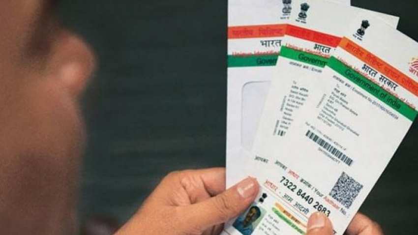 Stop Aadhaar misuse: Know if someone is using your Unique ID Stop Aadhaar misuse: Know if someone is using your Unique ID