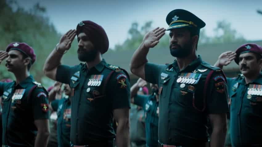 URI full movie box office collection till now: Vicky Kaushal's 'The Surgical Strike' heads to Rs 250 crore! URI full movie box office collection till now: Vicky Kaushal's 'The Surgical Strike' heads to Rs 250 crore!