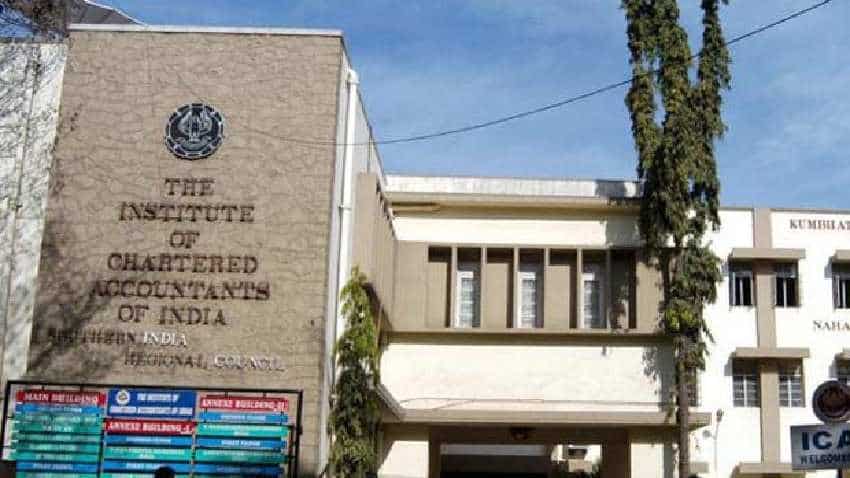 ICAI withdraws announcement on auditor rotation after govt directive ICAI withdraws announcement on auditor rotation after govt directive