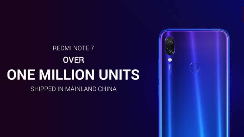 Redmi note 7 India launch date, expected price, specifications