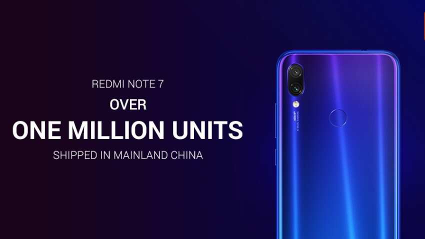 Redmi note 7 India launch date, expected price, specifications Redmi note 7 India launch date, expected price, specifications
