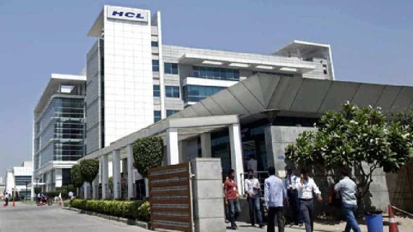 HCL 5th among top 10 tech firms that received H1-B certifications in US HCL 5th among top 10 tech firms that received H1-B certifications in US
