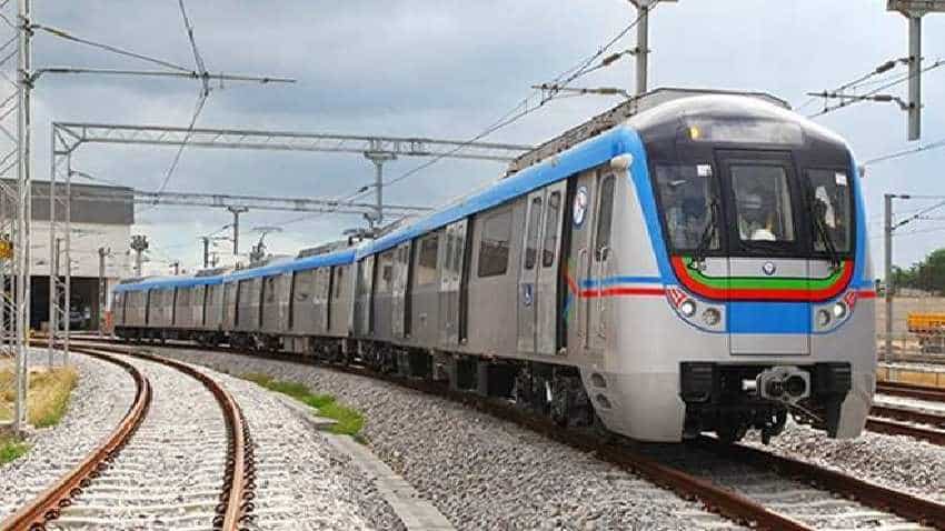 Hyderabad Metro Update: Ameerpet-Hi-tec City metro rail link to become operational soon; here are latest details