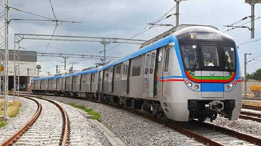 Hyderabad Metro Update: Ameerpet-Hi-tec City metro rail link to become operational soon; here are latest details Hyderabad Metro Update: Ameerpet-Hi-tec City metro rail link to become operational soon; here are latest details