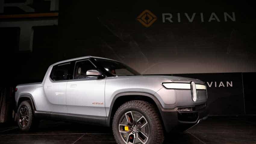 Startup: Amazon leads $700mn investment for electric truck Rivian Automotive