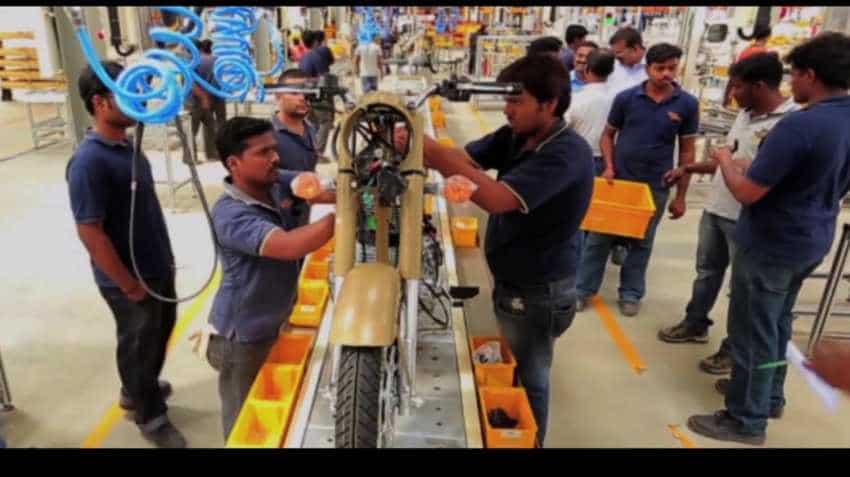 Labour unrest: Royal Enfield, MRF, other company workers resort to strike Labour unrest: Royal Enfield, MRF, other company workers resort to strike