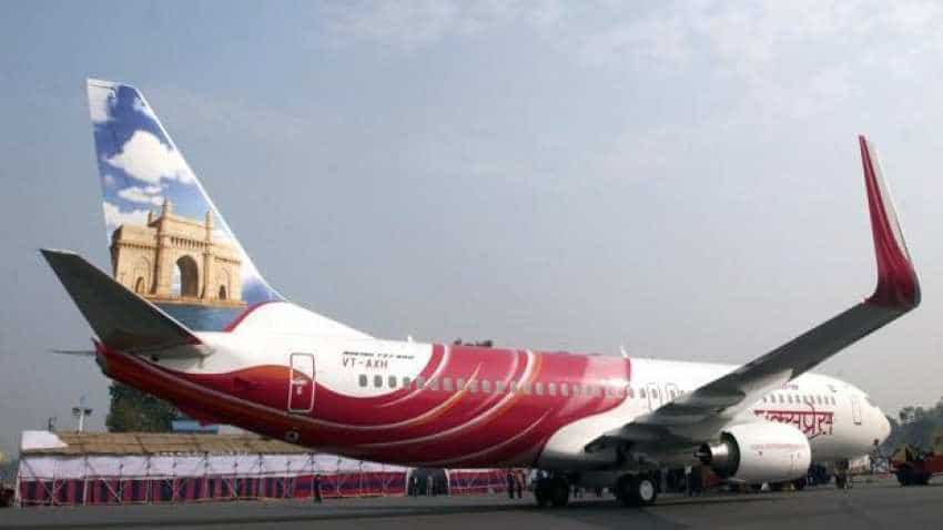 Air India Express Launches International Operations From Surat | Zee ...