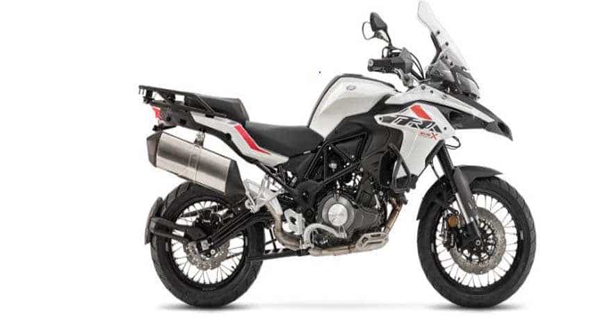 Benelli TRK 502, TRK 502X launched today - Check price, features and specs