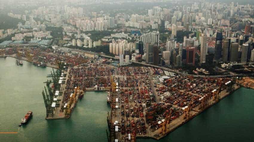 Singapore Jan non-oil exports suffer biggest decline in more than two years