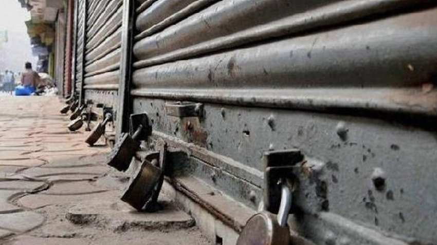 Bharat Bandh today - Prominent markets to remain closed in Delhi, UP, other states Bharat Bandh today - Prominent markets to remain closed in Delhi, UP, other states
