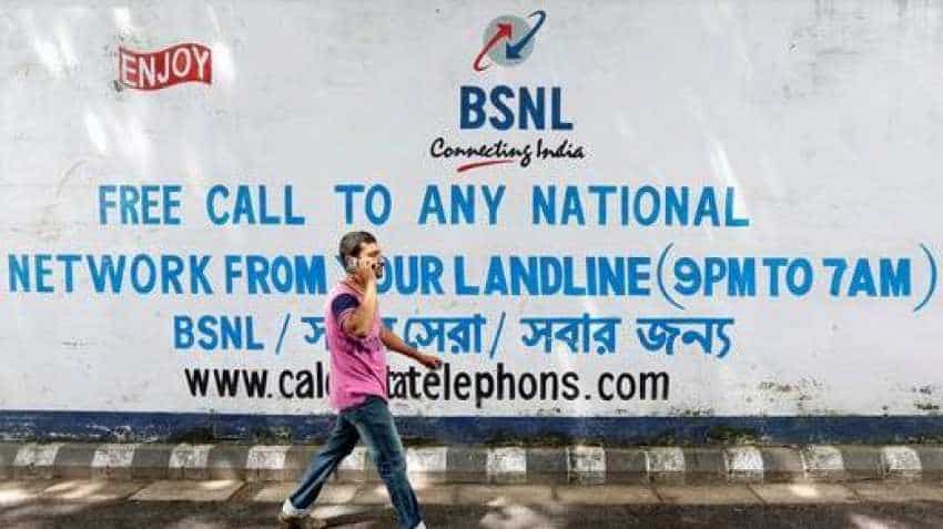BSNL strike: Central government employees protest for pay revision, get this response