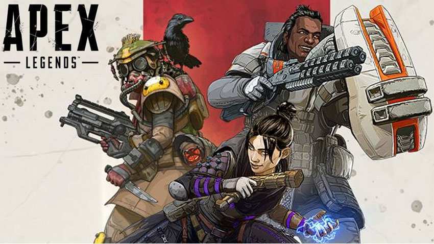 Gamers alert! Forget PUBG, now Apex Legends is driving people crazy - 2.5 cr downloads in 1 week Gamers alert! Forget PUBG, now Apex Legends is driving people crazy - 2.5 cr downloads in 1 week