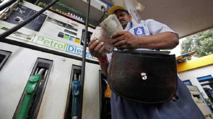 Punjab Budget: Big relief to commuters! Petrol price cut by Rs 5, Diesel slashed by Re 1 Punjab Budget: Big relief to commuters! Petrol price cut by Rs 5, Diesel slashed by Re 1