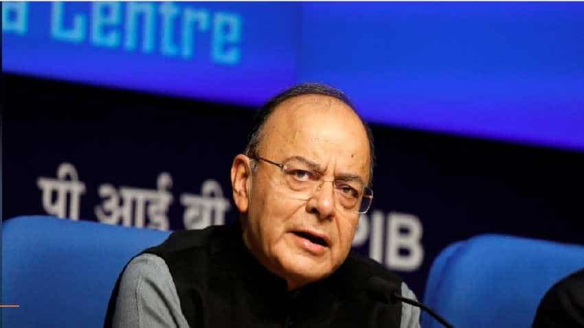 India needs fewer and mega banks: Arun Jaitley