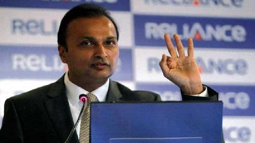 Reliance Communications stock up 10% as company reaches agreement with lenders