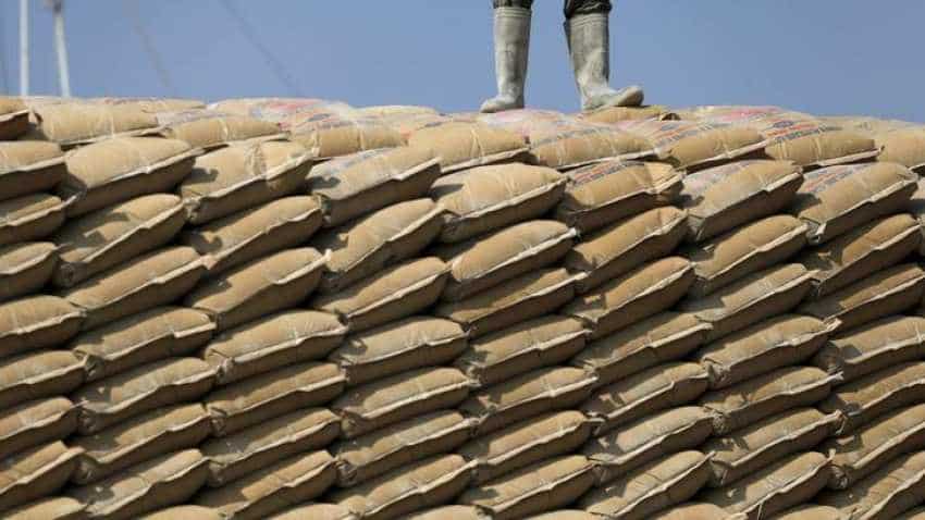 Ambuja Cement posts net profit of Rs 1,378 cr for Dec quarter Ambuja Cement posts net profit of Rs 1,378 cr for Dec quarter