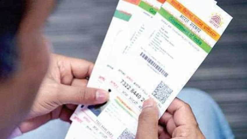 Aadhaar privacy threat: This is what Trai chief suspects created debate Aadhaar privacy threat: This is what Trai chief suspects created debate