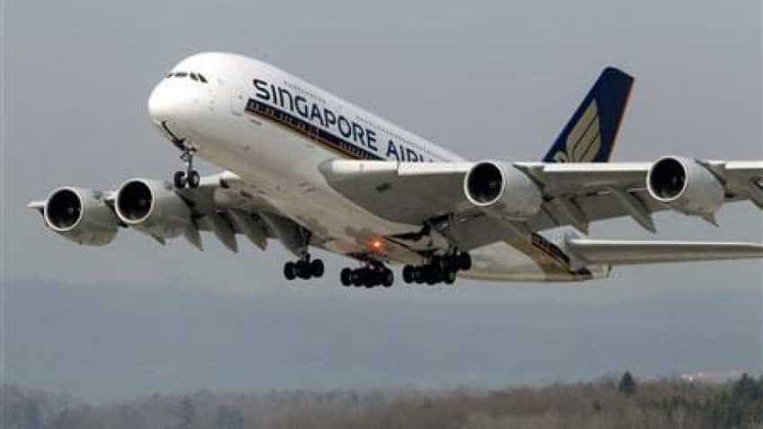 Singapore Airlines to use A350 aircraft on Bengaluru-Singapore route from May 18