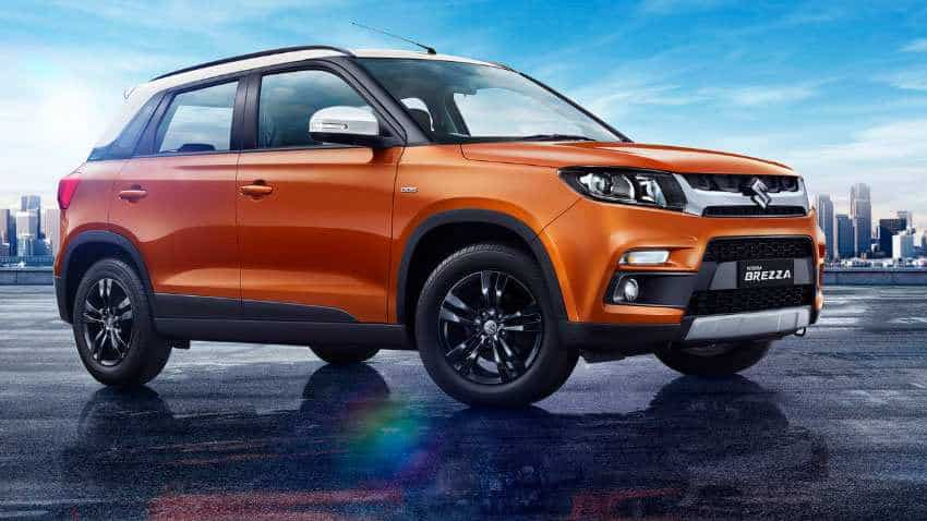 Sales record! Maruti Suzuki Vitara Brezza achieves this big feat