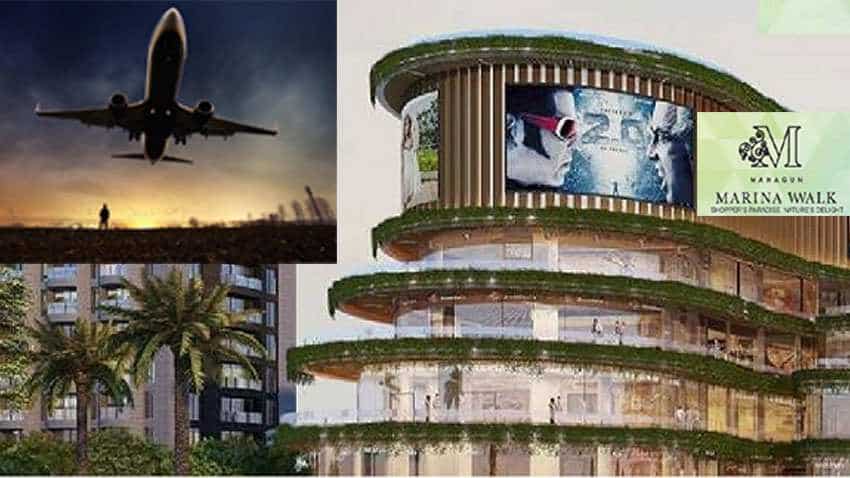 Big impact of Jewar Airport! Mahagun Group to invest Rs 600 cr in developing retail park in Greater Noida Big impact of Jewar Airport! Mahagun Group to invest Rs 600 cr in developing retail park in Greater Noida