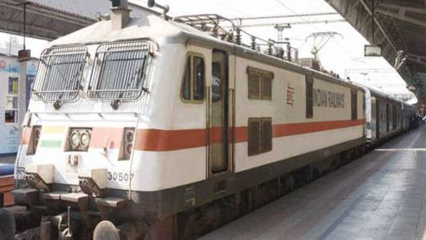 ABB bags Rs 270 crore train technologies order by Indian Railways ABB bags Rs 270 crore train technologies order by Indian Railways