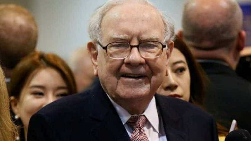 Warren Buffett&#039;s top 5 investment tips to become rich fast 