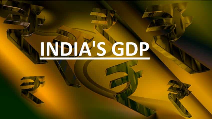 Data not cooked up, GDP figures to go up further: Government Data not cooked up, GDP figures to go up further: Government