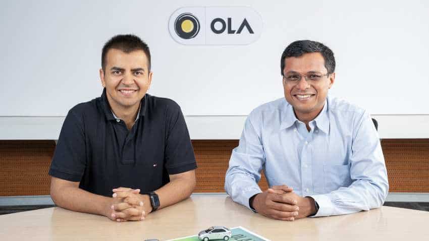 Internet entrepreneur and Flipkart co-founder Sachin Bansal invests Rs 650 crore in Ola Cabs Internet entrepreneur and Flipkart co-founder Sachin Bansal invests Rs 650 crore in Ola Cabs