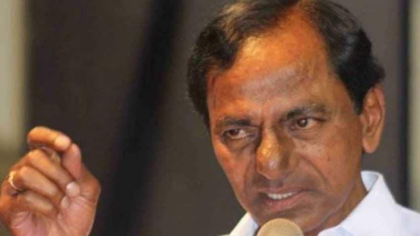 KCR retains key portfolios including Finance