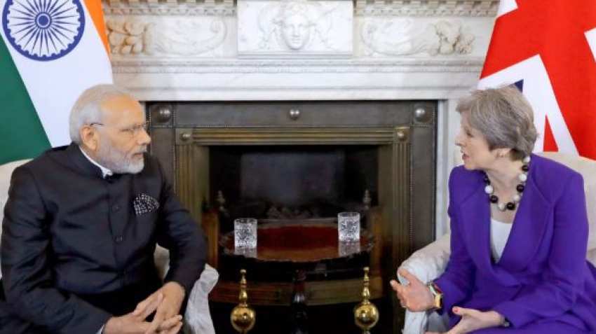 UK no longer preferred spot for Indian investment