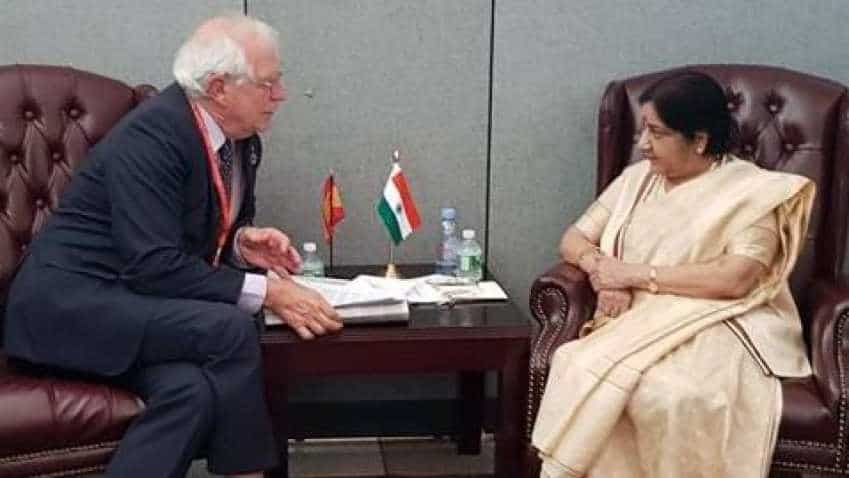 India, Spain express support for rules-based free trade, multilateralism