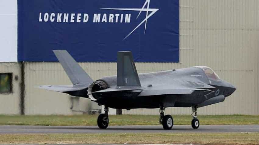 Aero India 2019: Lockheed Martin unveils new combat jet F-21 Aero India 2019: Lockheed Martin unveils new combat jet F-21