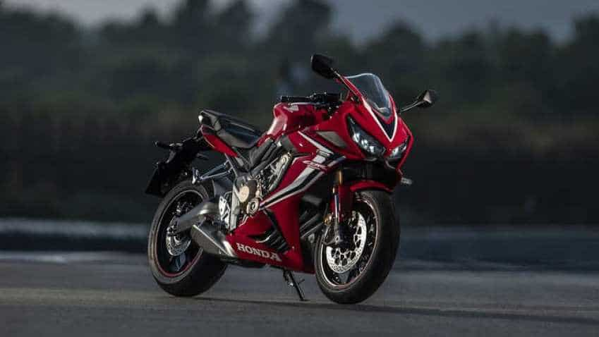 Honda opens bookings for upcoming CBR650R, to be priced below Rs 8 lakh