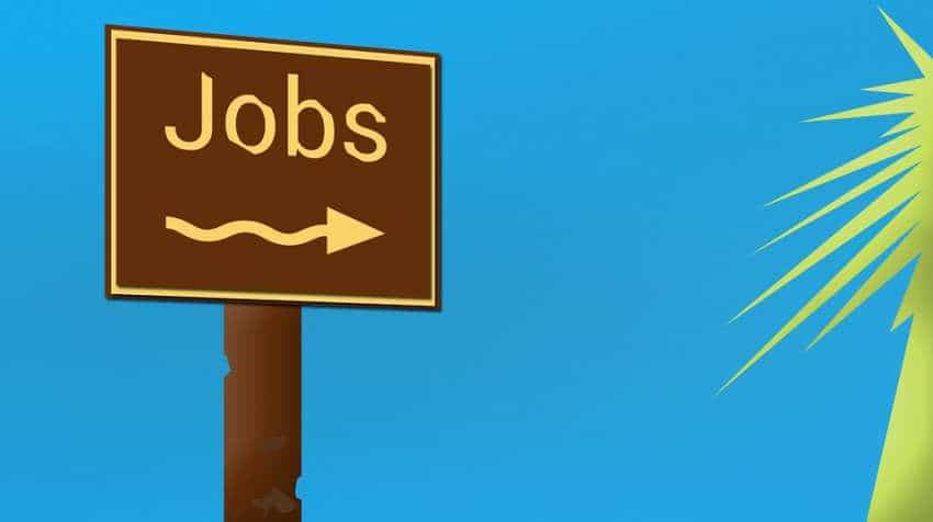 Over 7 lakh jobs created in December: Payroll data Over 7 lakh jobs created in December: Payroll data