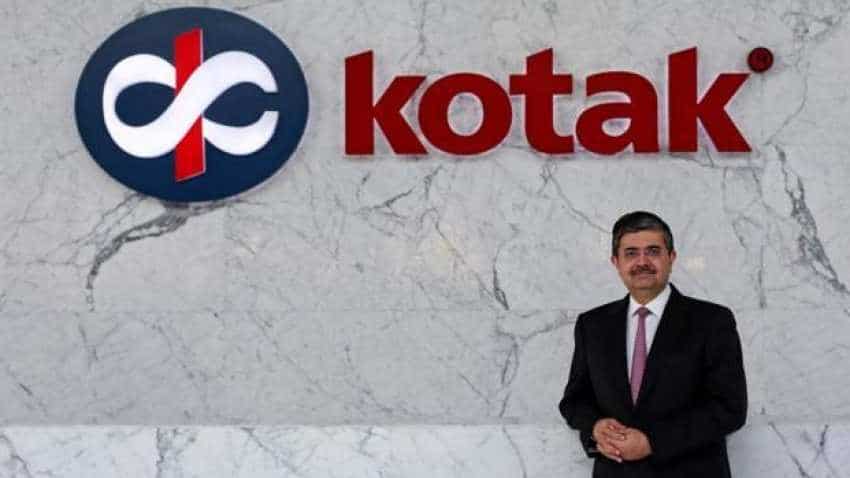 Google and Facebook have no business in banking: Uday Kotak Google and Facebook have no business in banking: Uday Kotak