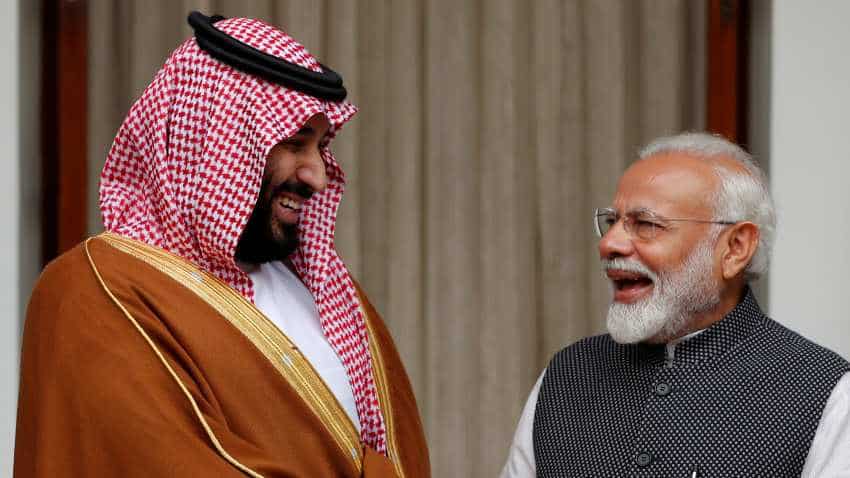 Saudi Arabia sees USD 100 bn investment opportunity in India: Crown Prince